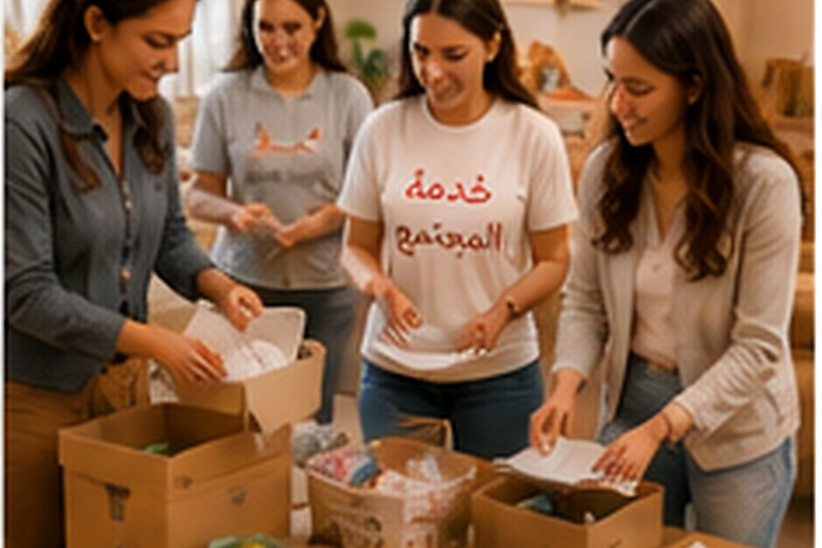Mission agencies and Christian organizations